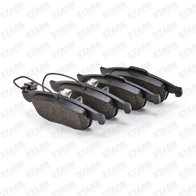 Brake Pads Set Stark SKBP-0011137 SKBP-0011137 - photo 5