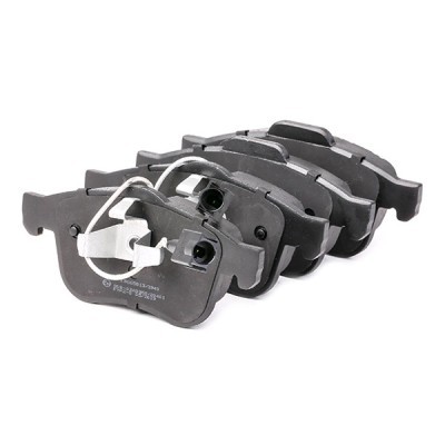 Brake Pads Set RIDEX 402B1323 402B1323 - photo 4