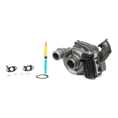 Turbocharger RIDEX 2234C0270R 2234C0270R - photo 3
