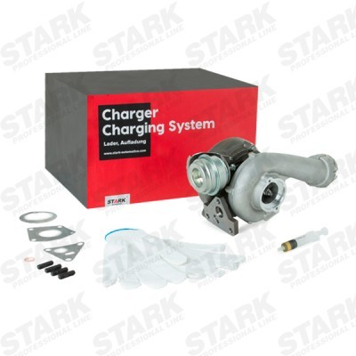 Turbocharger Stark SKCT-1190360 SKCT-1190360 - photo 2