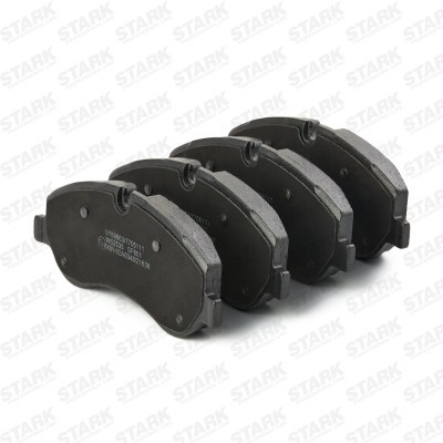 Brake Pads Set Stark SKBP-0011152 SKBP-0011152 - photo 4