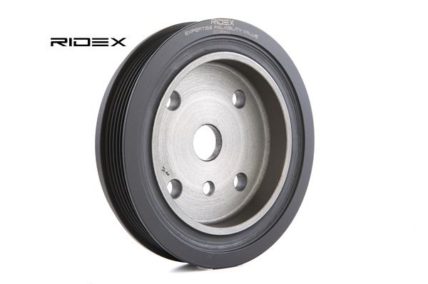 Belt Pulley, crankshaft RIDEX 3213B0055 3213B0055 - photo 1