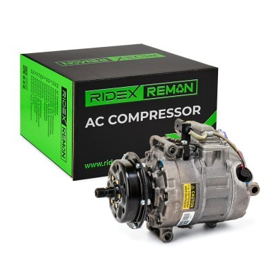 Compressor, Air Conditioning 447K0419R - photo 2
