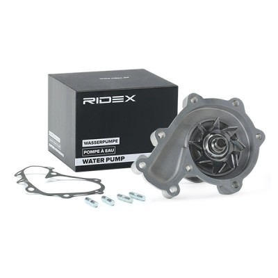 Water Pump, Engine Cooling RIDEX 1260W0272 1260W0272 - photo 7