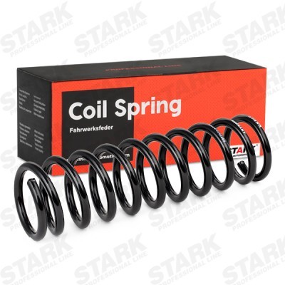 Suspension Spring Stark SKCS-0040265 SKCS-0040265 - photo 3
