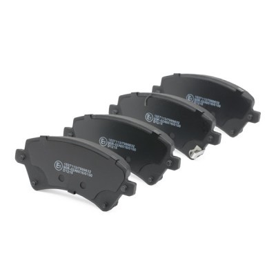 Brake Pads Set RIDEX 402B0107 402B0107 - photo 5