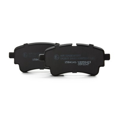 Brake Pads Set RIDEX 402B1962 402B1962 - photo 4