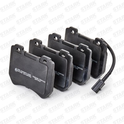 Brake Pads Set Stark SKBP-0010457 SKBP-0010457 - photo 4