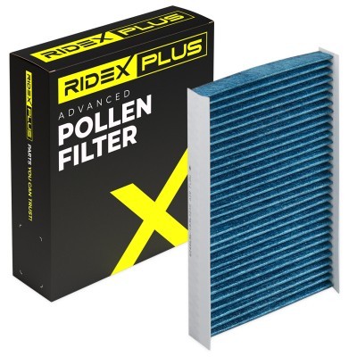 Cabin Air Filter RIDEX 424I0574P 424I0574P - photo 2