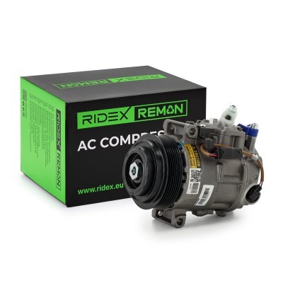 Compressor, Air Conditioning 447K0408R - photo 2
