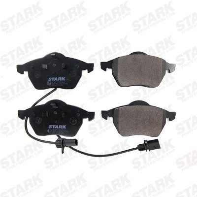 Brake Pads Set Stark SKBP-0010033 SKBP-0010033 - photo 3