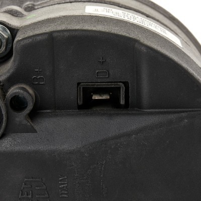 Alternator RIDEX 4G0373R 4G0373R - photo 5
