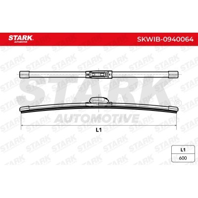 Wiper Blade Stark SKWIB-0940064 SKWIB-0940064 - photo 5