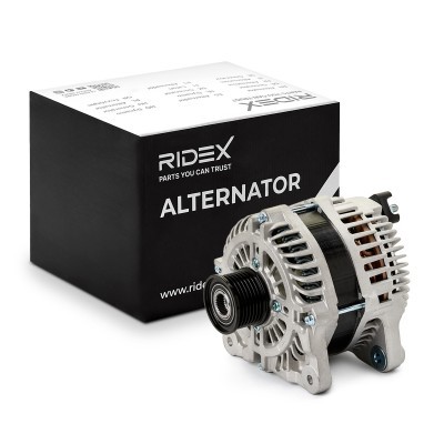 Alternator RIDEX 4G1483 4G1483 - photo 2