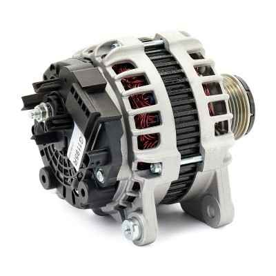 Alternator RIDEX 4G1195R 4G1195R - photo 4