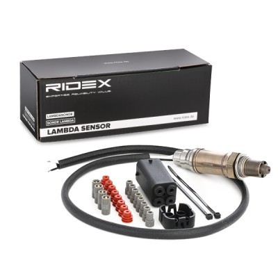 Lambda (Oxygen) Sensor RIDEX 3922L0224 3922L0224 - photo 2