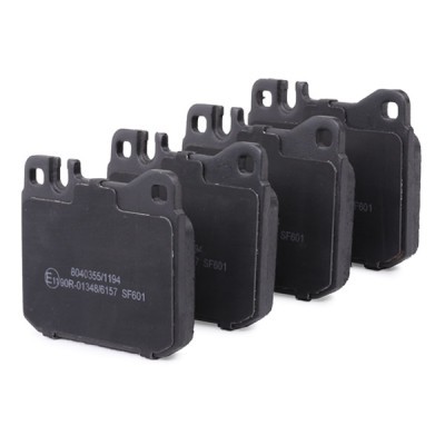 Brake Pads Set RIDEX 402B0703 402B0703 - photo 4