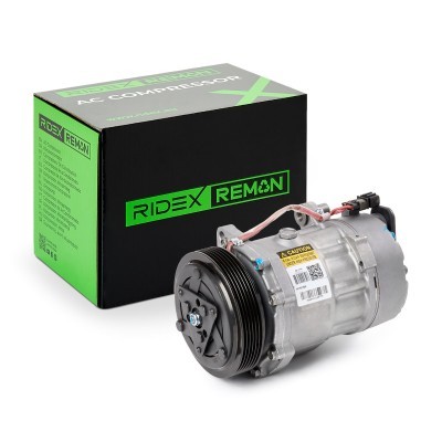Compressor, Air Conditioning 447K0180R - photo 2