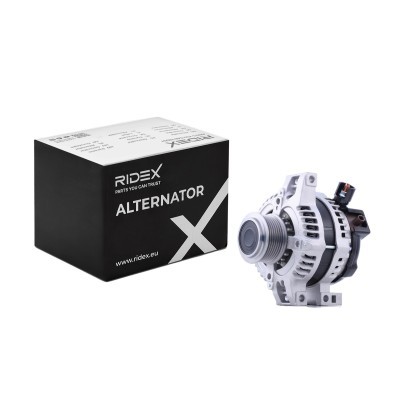Alternator RIDEX 4G1348 4G1348 - photo 2