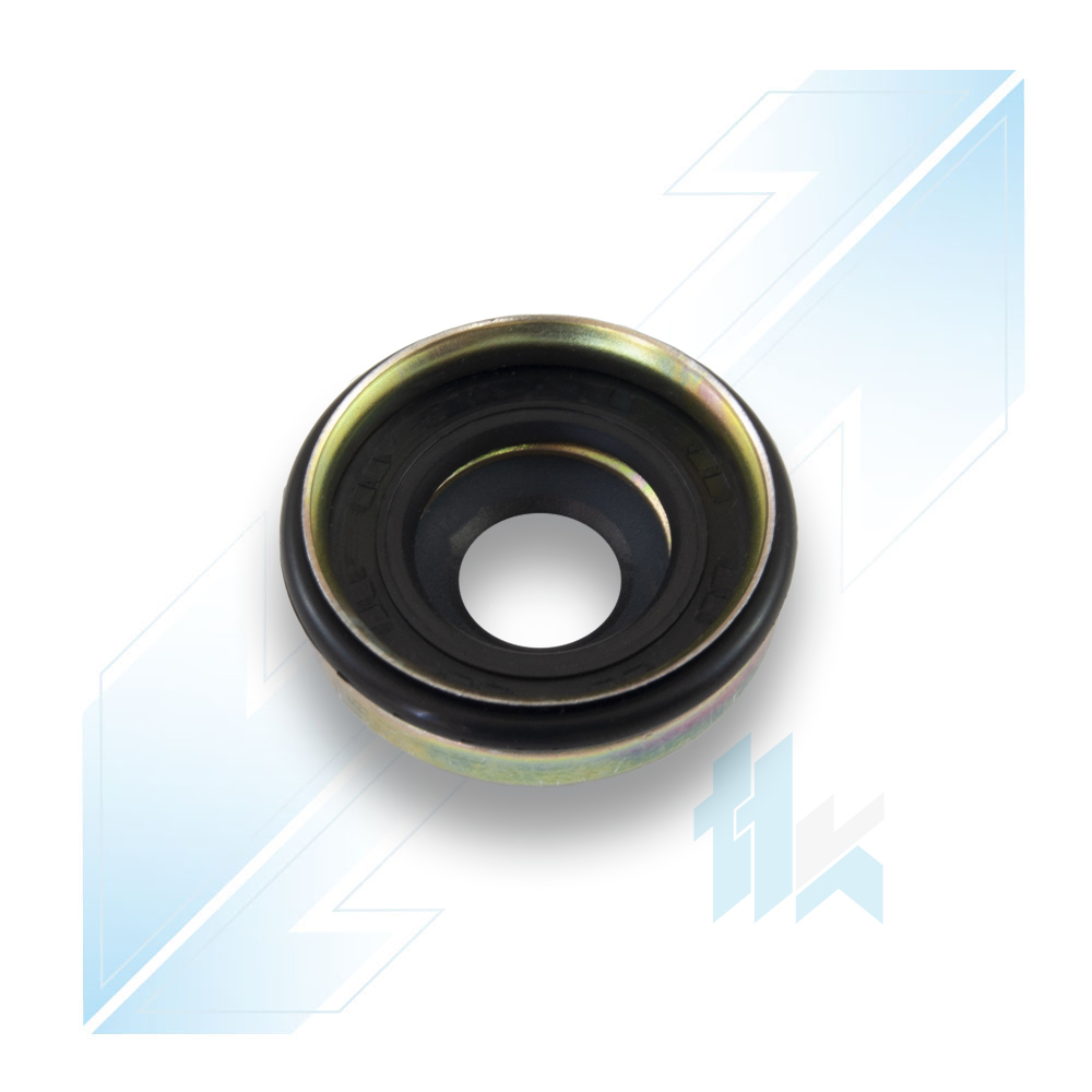 Compressor Shaft Lip Oil Seal DENSO 35x17,10x10/15 13113320 - photo 2
