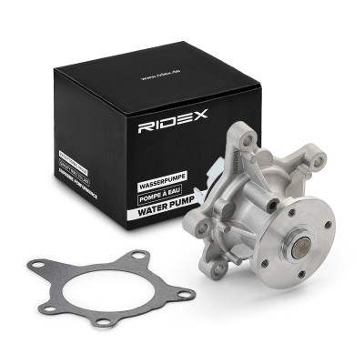 Water Pump, Engine Cooling RIDEX 1260W0844 1260W0844 - photo 2
