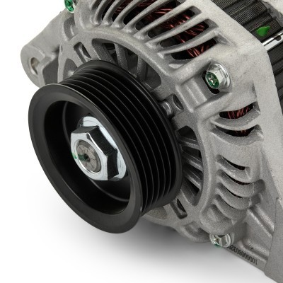 Alternator RIDEX 4G1204R 4G1204R - photo 5