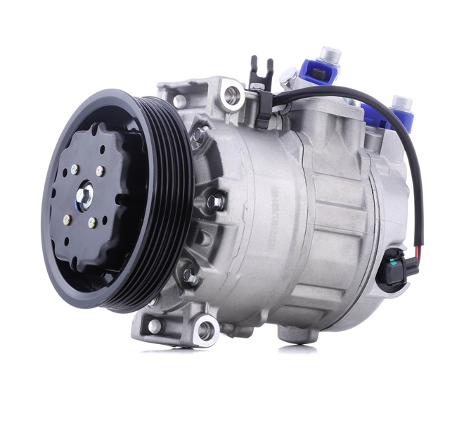 Compressor, Air Conditioning 447K0662 - photo 1