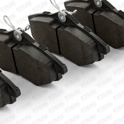 Brake Pads Set Stark SKBP-0010151 SKBP-0010151 - photo 6