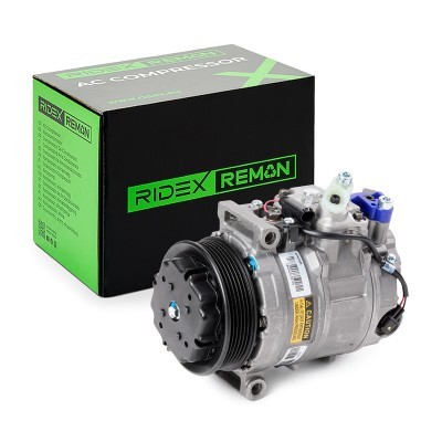 AC Сompressor 447K0032R - photo 2