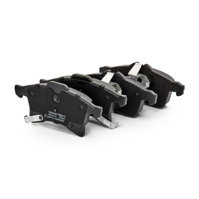 Brake Pads Set RIDEX 402B0007 402B0007 - photo 10