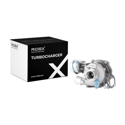 Turbocharger RIDEX 2234C0012 2234C0012 - photo 2