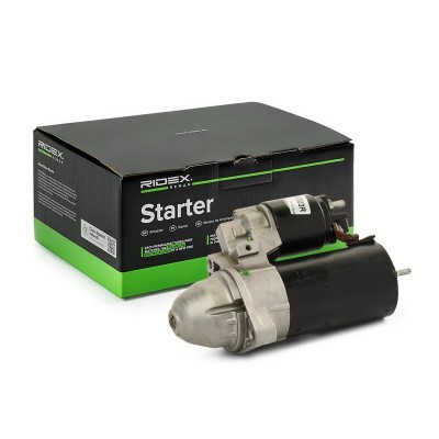 Starter RIDEX 2S1303R 2S1303R - photo 2