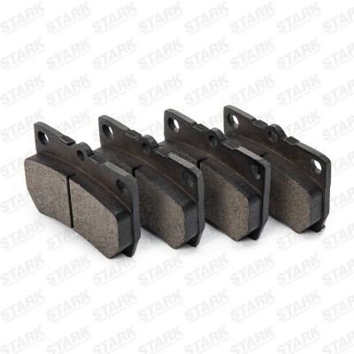 Brake Pads Set Stark SKBP-0011057 SKBP-0011057 - photo 5