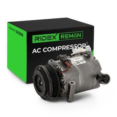 Compressor, Air Conditioning 447K0901R - photo 2
