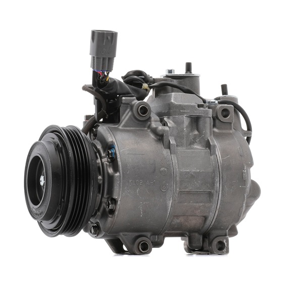 Compressor, Air Conditioning 447K0469R - photo 1