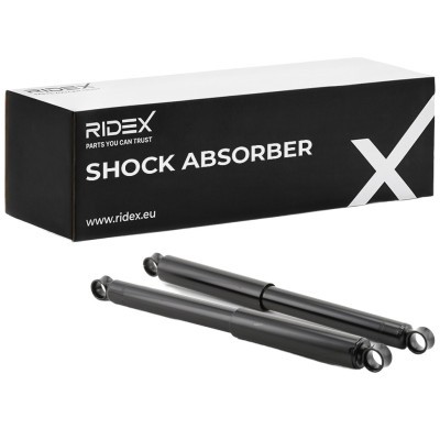 Shock Absorber RIDEX 854S0309 854S0309 - photo 2
