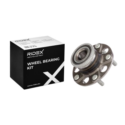 Wheel Bearing RIDEX 654W0711 654W0711 - photo 6