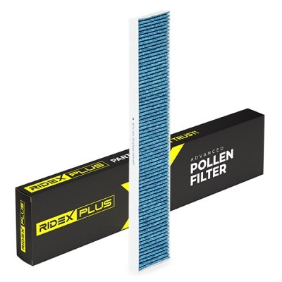Cabin Air Filter RIDEX 424I0544P 424I0544P - photo 2