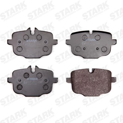 Brake Pads Set Stark SKBP-0011124 SKBP-0011124 - photo 3
