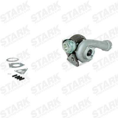 Turbocharger Stark SKCT-1190360 SKCT-1190360 - photo 3
