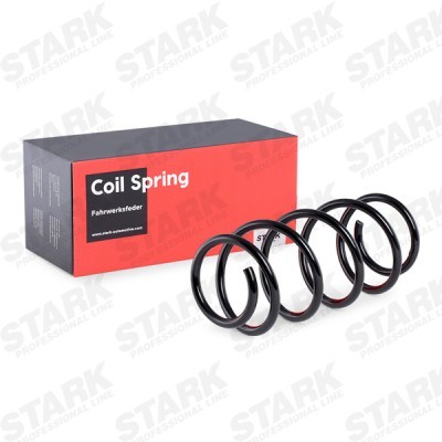Suspension Spring Stark SKCS-0040376 SKCS-0040376 - photo 2
