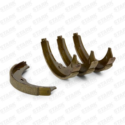 Parking Brake Pad Set Stark SKBSP-0440007 SKBSP-0440007 - photo 4