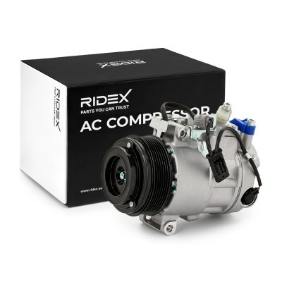 Compressor, Air Conditioning 447K0657 - photo 2