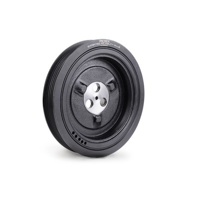 Belt Pulley, crankshaft RIDEX 3213B0042 3213B0042 - photo 3
