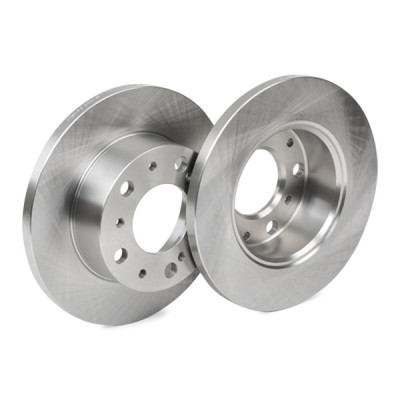 Brake Disc RIDEX 82B0486 82B0486 - photo 4