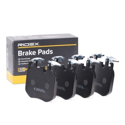 Brake Pads Set RIDEX 402B1355 402B1355 - photo 3