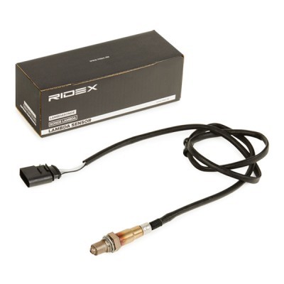Lambda (Oxygen) Sensor RIDEX 3922L0563 3922L0563 - photo 2