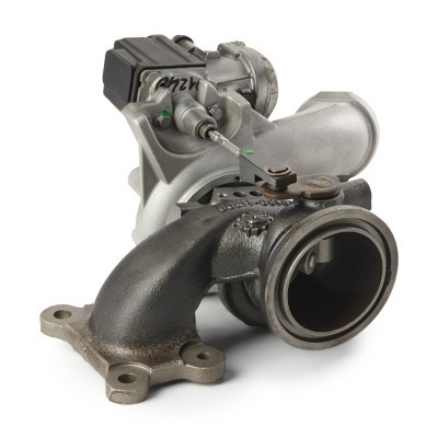 Turbocharger RIDEX 2234C10071R 2234C10071R - photo 4