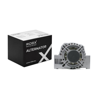 Alternator RIDEX 4G1148 4G1148 - photo 2