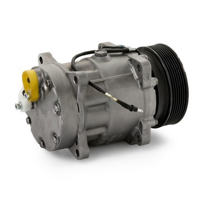 AC Сompressor 447K0721R - photo 4